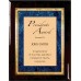 Plaques - #Ebony Florentine Series